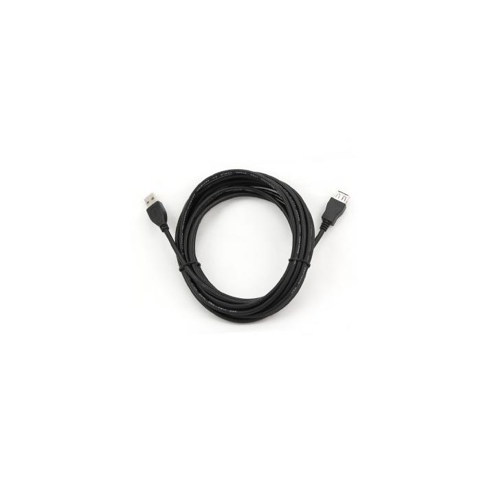 Gembird CCP-USB2-AMAF-15C cable USB USB 2.0 4,6 m USB A Negro