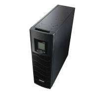 Gembird EG-UPSRACK-13 sistema de alimentación ininterrumpida (UPS) Línea interactiva 3 kVA 1800 W 7 salidas AC