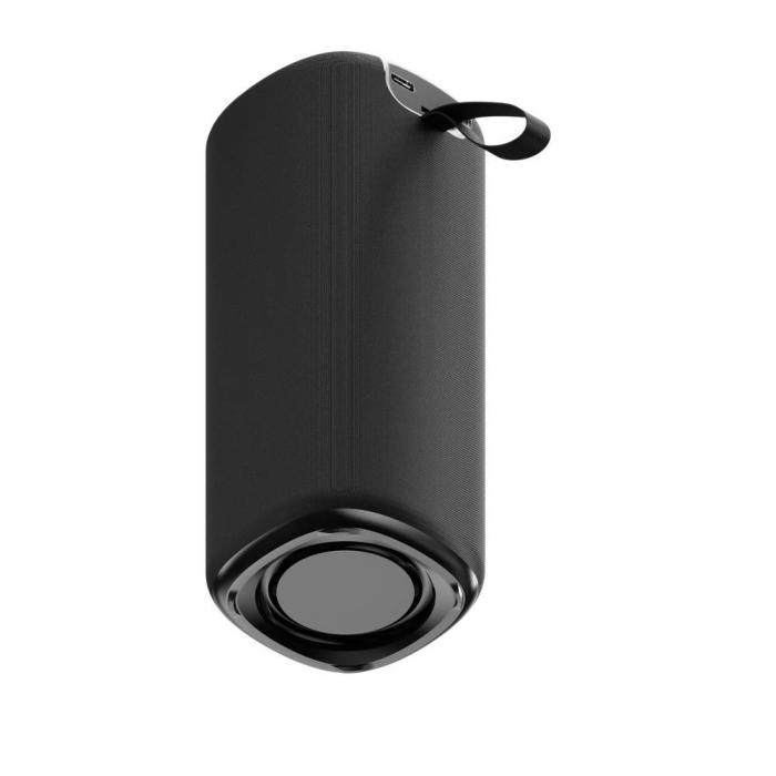 Gembird GMB Audio SPK-BT-LED-08L altavoz portátil o de fiesta Altavoz portátil estéreo Negro 10 W — imagen 3 de 16
