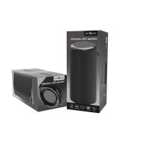 Gembird GMB Audio SPK-BT-LED-08L altavoz portátil o de fiesta Altavoz portátil estéreo Negro 10 W, ver imagen 6 de 16