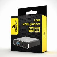 Gembird Grabadora USB de HDMI 4K, pass-through HDMI, ver imagen 4 de 4