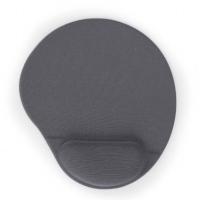Gembird MP-GEL-GR alfombrilla para ratón Gris
