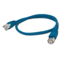 Gembird Patch Cord Cat.6 UTP 0.5m 0.5m Cat6 U/UTP (UTP) Azul cable de red