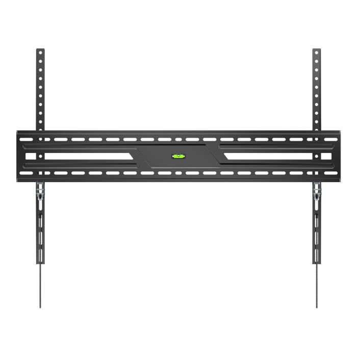 Gembird WM-100F-01 soporte para TV 2,54 m (100'') Negro — imagen 11 de 20