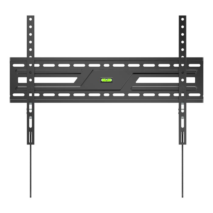 Gembird WM-86F-01 soporte para TV 2,18 m (86'') Negro — imagen 2 de 18