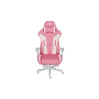 GENESIS Nitro 710 Silla para videojuegos de PC Asiento inflable Blanco