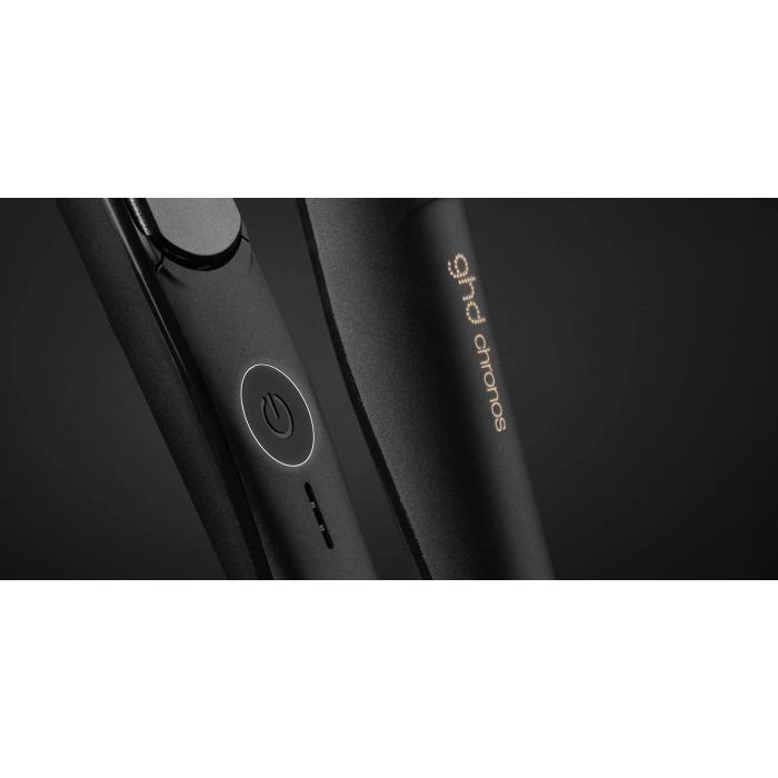 GHD 99350161329 Utensilio de peinado Plancha de pelo Caliente Negro 2,7 m — imagen 4 de 6