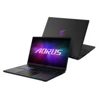 GIGABYTE AORUS MASTER 16 Gaming Laptop - 16.0“, 240Hz OLED, AMD Razen 9 9955X3D, NVIDIA RTX 5090 GPU, 32GB DDR5 5600MHz, 1TB, ver imagen 9 de 14