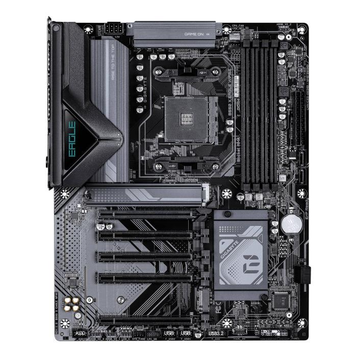 GIGABYTE B550 X EAGLE WIFI6E Placa Base — imagen 2 de 8