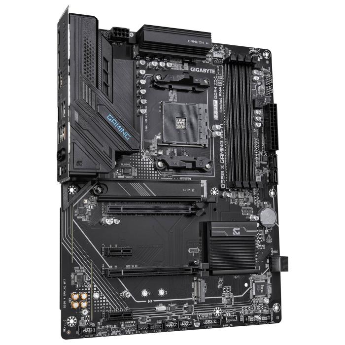 GIGABYTE B550 X GAMING WIFI7 Placa Base — imagen 3 de 10