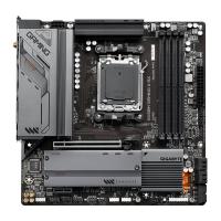 GIGABYTE B650M GAMING X AX Placa base - AMD Ryzen serie 9000, VRM de 6+2+1 fases, hasta 8000 MHz DDR5 (OC), 2xPCIe 4.0 M.2, LAN 2,5 GbE, WIFI 6E, USB 3.2 Gen 2