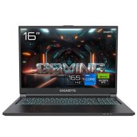 GIGABYTE G6 KF-73ES893KD ordenador portatil Intel® Core™ i7 i7-13700H Portátil 40,6 cm (16'') Full HD+ 16 GB DDR5-SDRAM 512 GB SSD NVIDIA GeForce RTX 4060 Wi-Fi 6E (802.11ax) FreeDOS Negro