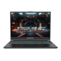 GIGABYTE G6 KF-73ES894KD ordenador portatil Intel® Core™ i7 i7-13620H Portátil 40,6 cm (16'') WUXGA 16 GB DDR5-SDRAM 1 TB SSD NVIDIA GeForce RTX 4060 Wi-Fi 6E (802.11ax) FreeDOS Negro