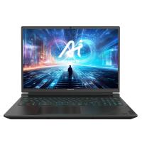 GIGABYTE Gaming 9KG-43ES854SD Intel® Core™ i7 i7-13650HX Portátil 40,6 cm (16'') WUXGA 16 GB DDR5-SDRAM 1 TB SSD NVIDIA GeForce RTX 4060 Wi-Fi 6E (802.11ax) FreeDOS Gris