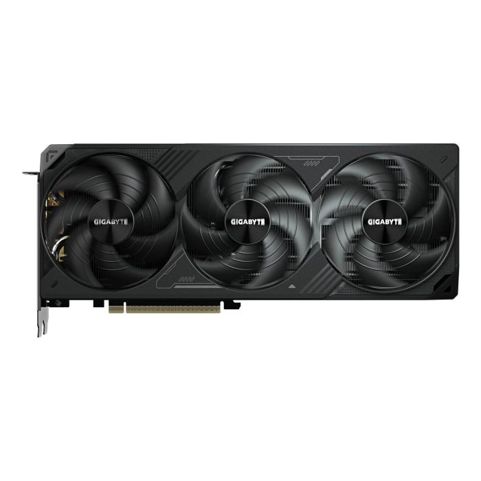 GIGABYTE GeForce RTX 5080 WINDFORCE OC SFF 16G – Tarjeta gráfica, 16GB GDDR7, 256bit, PCI-E 5.0, 2670MHz Core Clock, 3 × DP — imagen 12 de 20