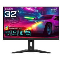 GIGABYTE M32UP 31.5'' Monitor de juego UHD - 3840 x 2160, 160 Hz, 1 ms, 350 cd/m², AMD FreeSync Premium Pro, DisplayHDR 400, HDMI 2.1, Displayport 1.4