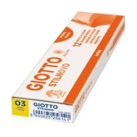 Giotto 256103 lápiz de color Amarillo 12 pieza(s)