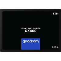 Goodram CX400 gen.2 1,02 TB 2.5'' Serial ATA III 3D TLC NAND