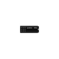 Goodram UME3 unidad flash USB 32 GB USB tipo A 3.2 Gen 1 (3.1 Gen 1) Negro