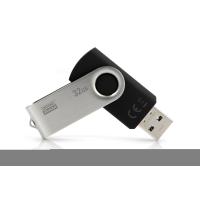 Goodram UTS3 unidad flash USB 32 GB USB tipo A 3.2 Gen 1 (3.1 Gen 1) Negro