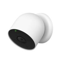 Google Nest Cam Cámara de seguridad IP Interior y exterior 1920 x 1080 Pixeles Pared