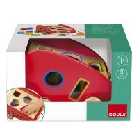 Goula - Coche Arrastre