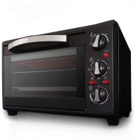 Grunkel HR-38NRM horno tostador 38 L 2000 W Negro