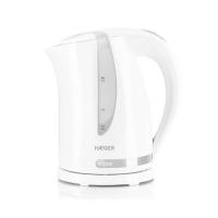 Haeger EK-22W.022A tetera eléctrica 1,7 L 2200 W Blanco