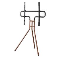 Hama Easel Design 190,5 cm (75'') Negro, Nuez