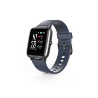 Hama Fit Watch 4900 3,3 cm (1.3'') LCD 37 mm Pantalla táctil Negro
