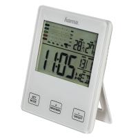 Hama TH-10 Blanco Digital Batería