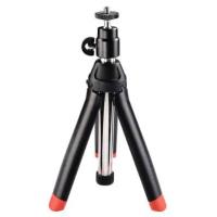 Hama | Trípode 4 en 1 con Conexión 1/4'', para go pro, móviles o cámaras, color negro