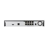 Hanwha QRN-830S Grabadore de vídeo en red (NVR) Negro, ver imagen 4 de 4