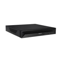Hanwha QRN-830S Grabadore de vídeo en red (NVR) Negro, ver imagen 2 de 4