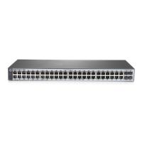 Hewlett Packard Enterprise 1820-48G Managed network switch L2 Gigabit Ethernet (10/100/1000) 1U Gris