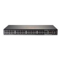 Hewlett Packard Enterprise Aruba 2930M 48G 1-slot Gestionado L3 Gigabit Ethernet (10/100/1000) 1U Gris