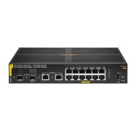 Hewlett Packard Enterprise Aruba 6000 12G Class4 PoE 2G/2SFP 139W Gestionado L3 Gigabit Ethernet (10/100/1000) Energía sobre Ethernet (PoE) 1U