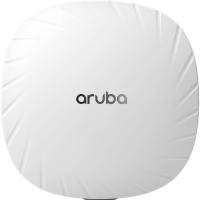 Hewlett Packard Enterprise Aruba AP-515 (RW) punto de acceso WLAN 5375 Mbit/s Energía sobre Ethernet (PoE) Blanco