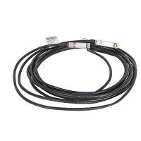 Hewlett Packard Enterprise X240 10G SFP+ 3m DAC 3m Negro cable de red