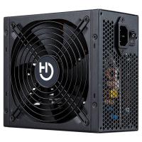 Hiditec BZ750 80Plus Bronze unidad de fuente de alimentación 750 W 20+4 pin ATX ATX Negro
