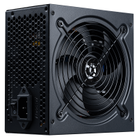 Hiditec RL550 unidad de fuente de alimentación 550 W 20+4 pin ATX ATX Negro