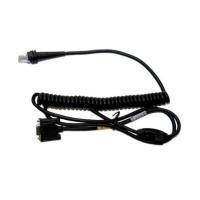 Honeywell CBL-120-300-C00 cable de serie Negro 3 m RS-232C
