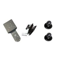 Honeywell RT10-2012BRKTKIT kit de montaje Negro