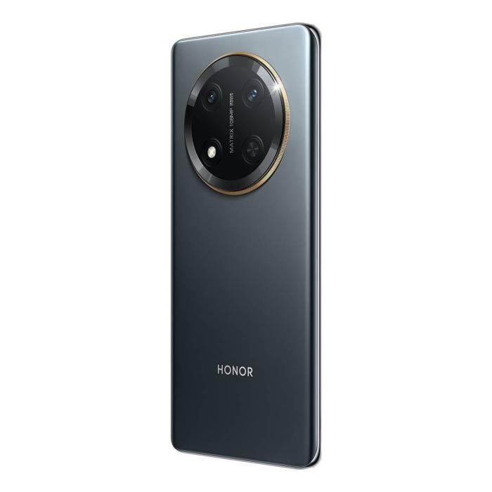 Honor Magic7 Lite 17,2 cm (6.78'') SIM doble Android 14 5G USB Tipo C 8 GB 256 GB 6600 mAh Negro, Titanio — imagen 8 de 10