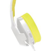 Hori Gaming Headset Pikachu - Pop Auriculares Alámbrico Diadema Juego Blanco, Amarillo, ver imagen 3 de 4