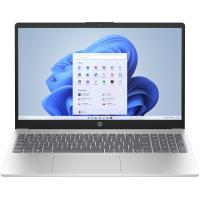 HP 15-fd0061ns Intel® Core™ i7 i7-1355U Portátil 39,6 cm (15.6'') Full HD 8 GB DDR4-SDRAM 512 GB SSD Wi-Fi 6E (802.11ax) Windows 11 Home Plata