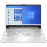 HP 15s-fq4066ns Intel® Core™ i7 i7-1195G7 Portátil 39,6 cm (15.6'') Full HD 8 GB DDR4-SDRAM 512 GB SSD Wi-Fi 5 (802.11ac) Windows 11 Home Plata