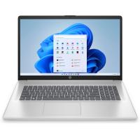 HP 17-cn3004ns Intel® Core™ i5 i5-1334U Portátil 43,9 cm (17.3'') Full HD 16 GB DDR4-SDRAM 512 GB SSD Wi-Fi 6 (802.11ax) Windows 11 Home Plata