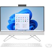 HP 24-cb1068ns Intel® Core™ i3 i3-1215U 60,5 cm (23.8'') 1920 x 1080 Pixeles PC todo en uno 8 GB DDR4-SDRAM 512 GB SSD NVIDIA GeForce MX450 Windows 11 Home Wi-Fi 5 (802.11ac) Blanco
