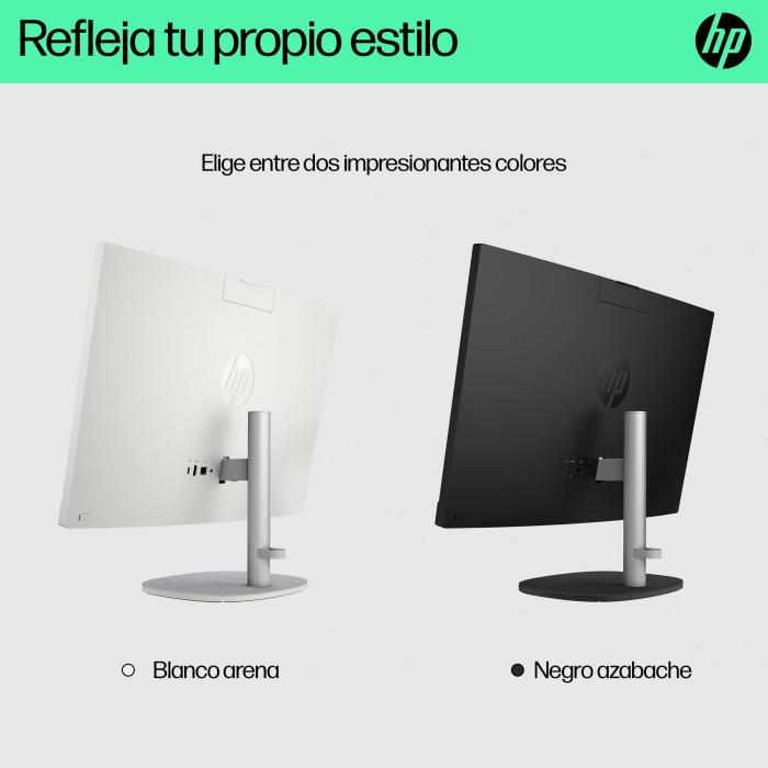 HP 24-cr0014ns Intel® Celeron® N100 60,5 cm (23.8'') 1920 x 1080 Pixeles PC todo en uno 8 GB DDR4-SDRAM 512 GB SSD FreeDOS — imagen 26 de 36